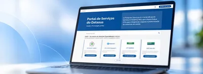 DataSUS agrupa serviços por secretaria para facilitar navegação no portal