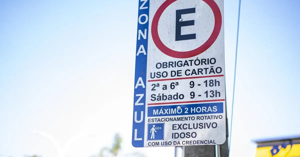 Comissão da Câmara aprova tolerância de 15 minutos na Zona Azul