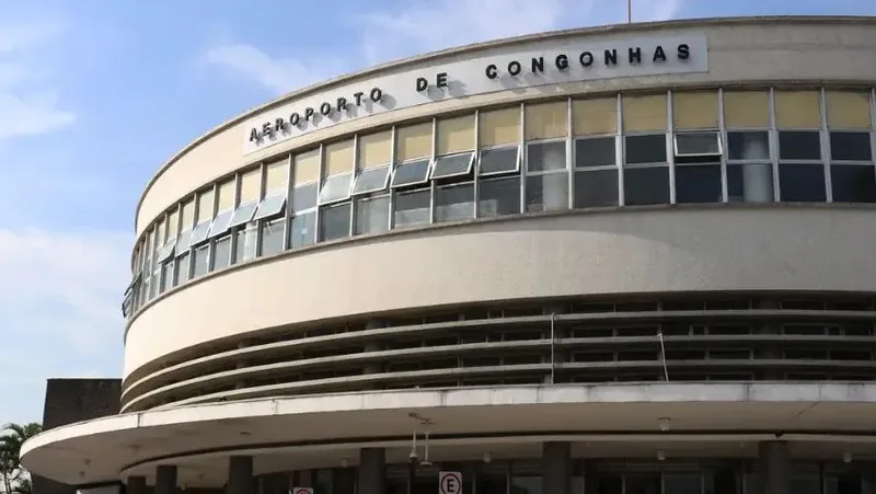 Congonhas poderá concluir voos além do horário em crises que afetem a malha aérea