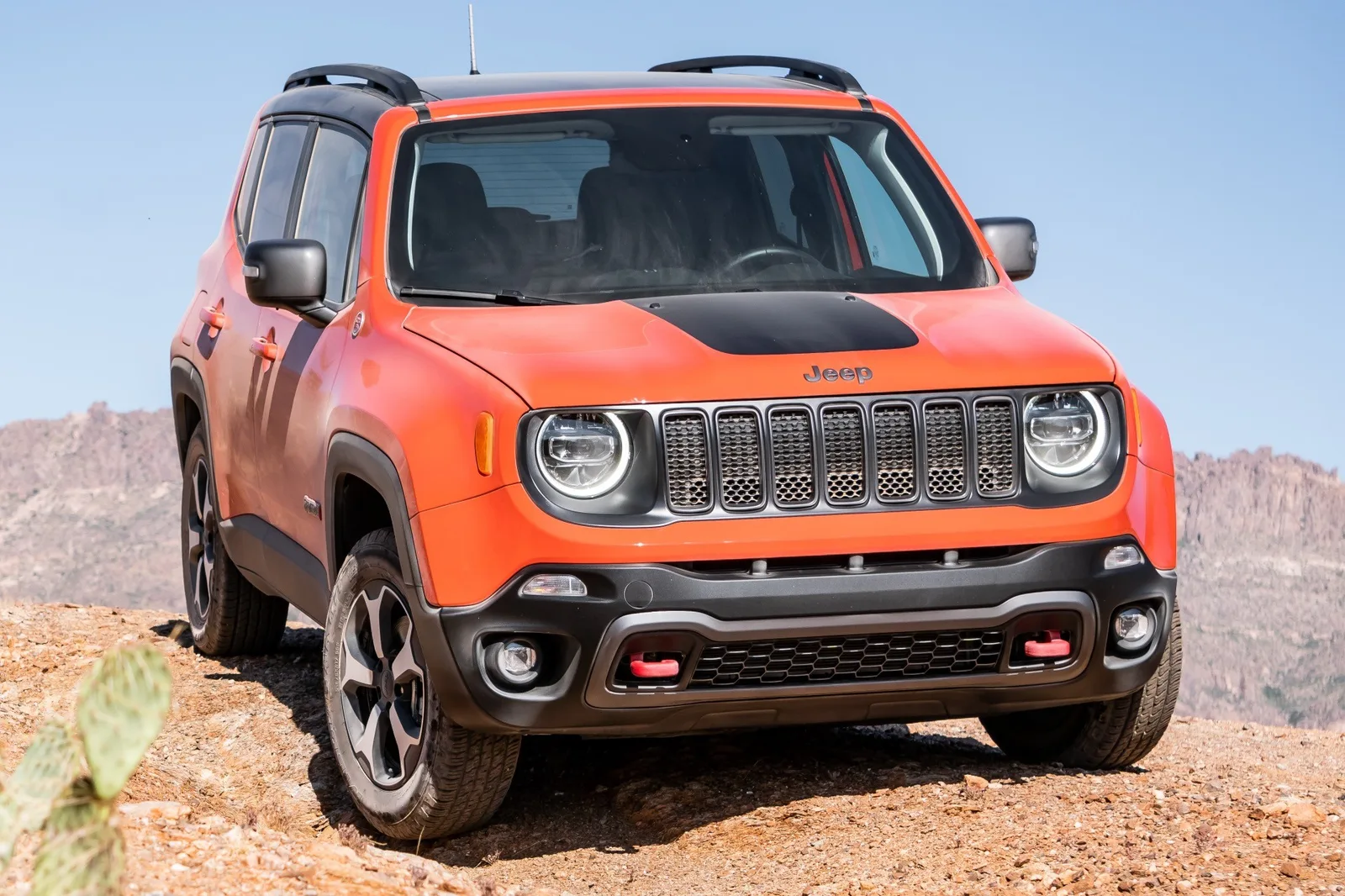 Três versões usadas do Jeep Renegade que custam menos que o Avenger