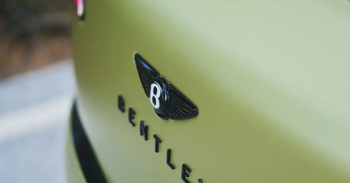 Bentley Torcal terá 850 cv, motor elétrico e interior com lã Merino