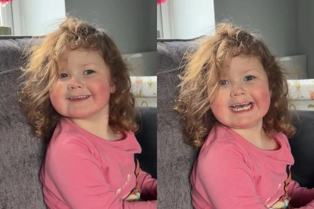 Penny Dunn entrou em coma após cirurgia cardíaca e morreu aos 3 anos