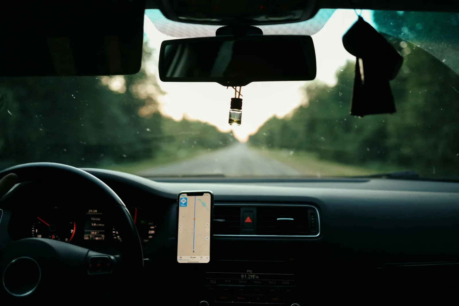 Cinco aromatizantes para carro com preços de até R$ 20