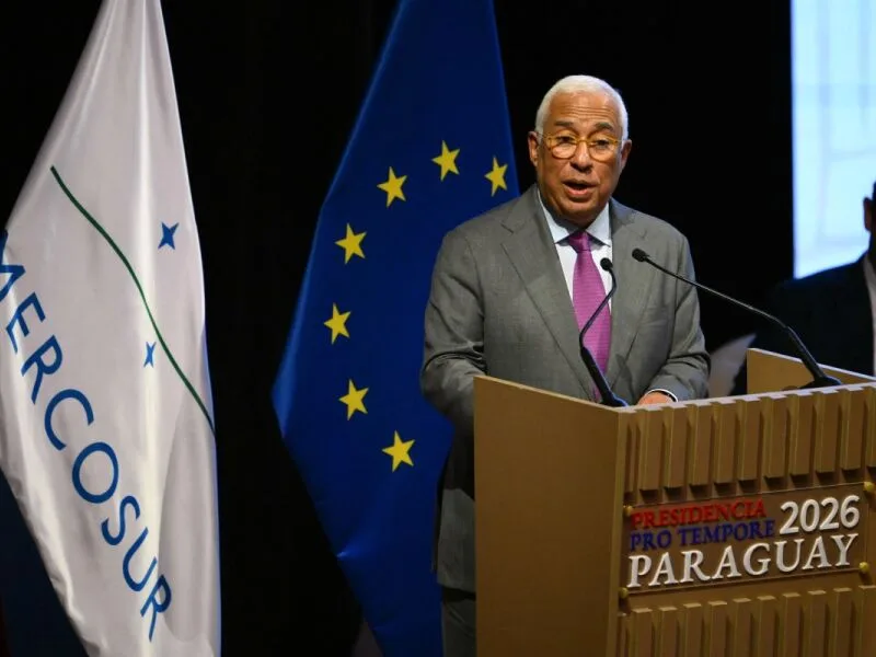 António Costa diz que segurança do Ártico afeta toda a Europa