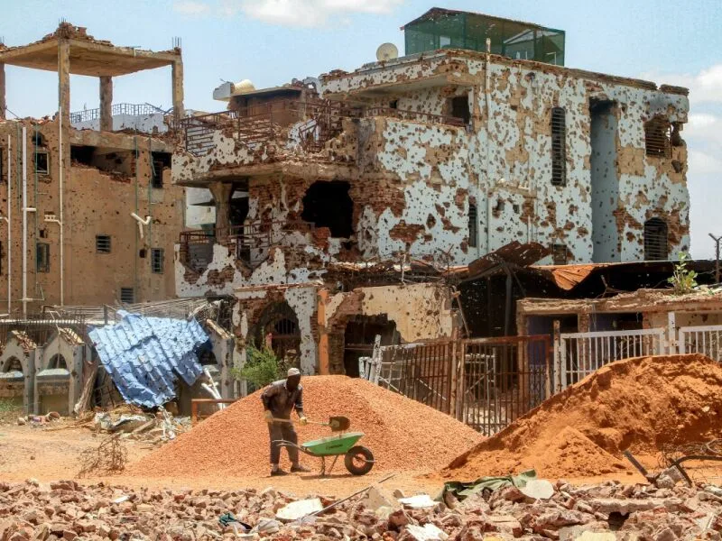 Desabamento em mina de ouro no Sudão mata 60 e deixa desaparecidos