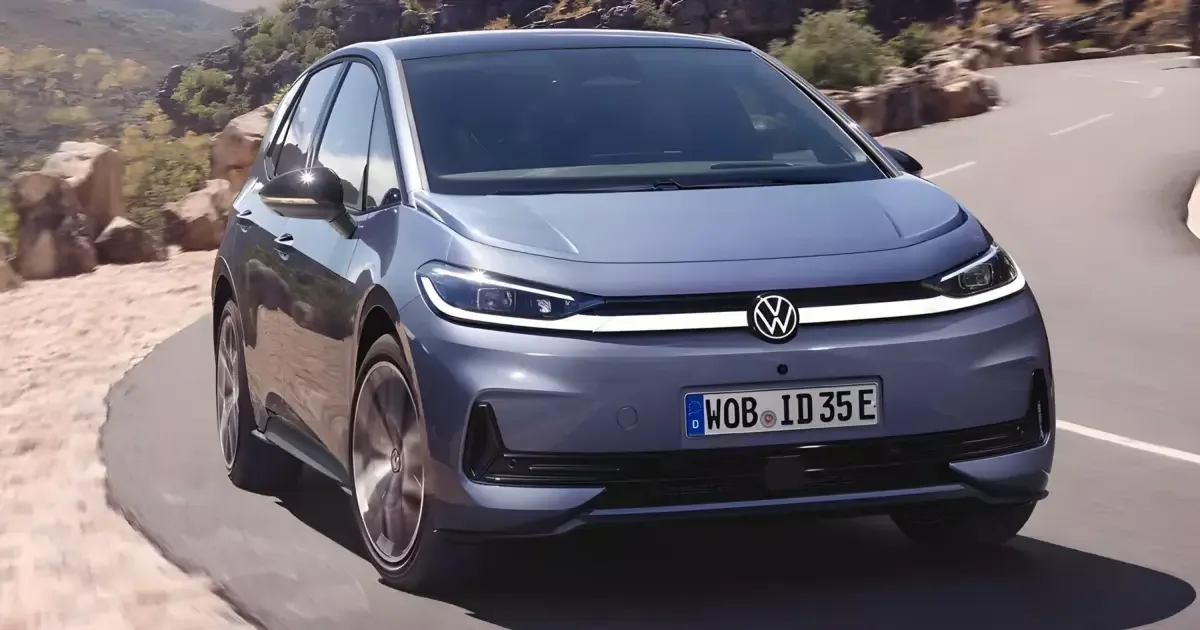 Volkswagen prepara visual mais amigável para seus próximos carros
