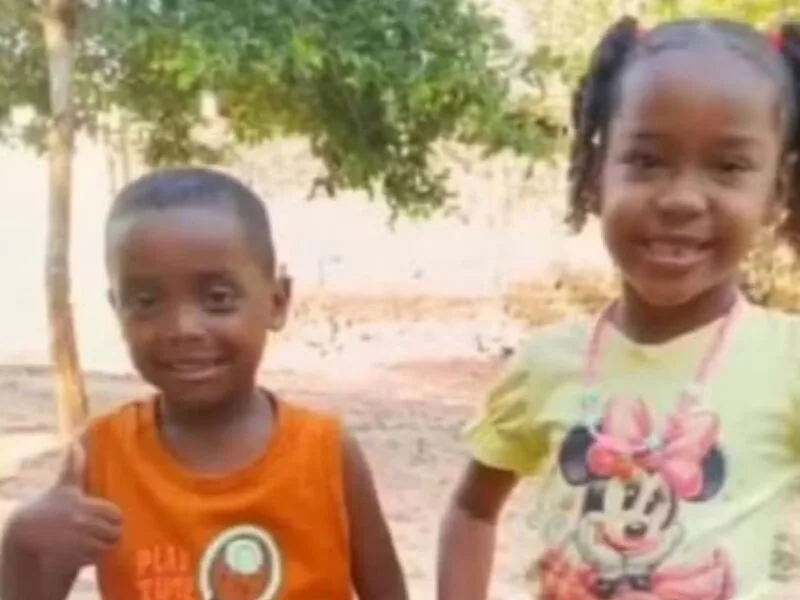 Irmãos desaparecidos em Bacabal passam a contar com apoio da Interpol