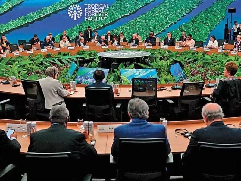 Organizações podem indicar até dois nomes para a delegação brasileira na COP31