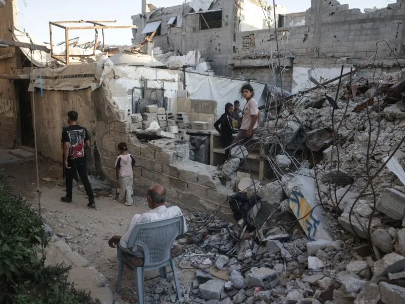 Disparos israelenses matam quatro pessoas na Faixa de Gaza