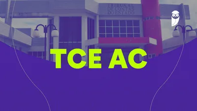 TCE-AC retoma concurso com inscrições reabertas e novas datas