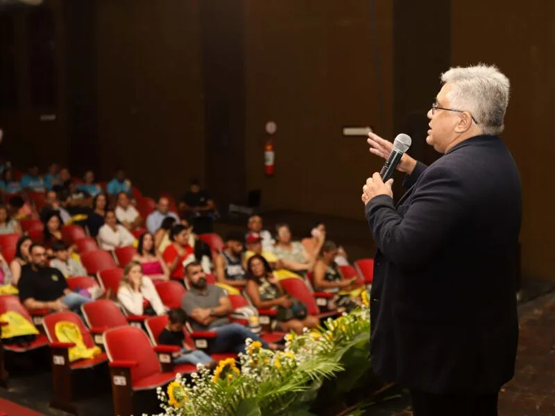 Salesiano Recife realiza palestra gratuita sobre jovens e inteligência artificial