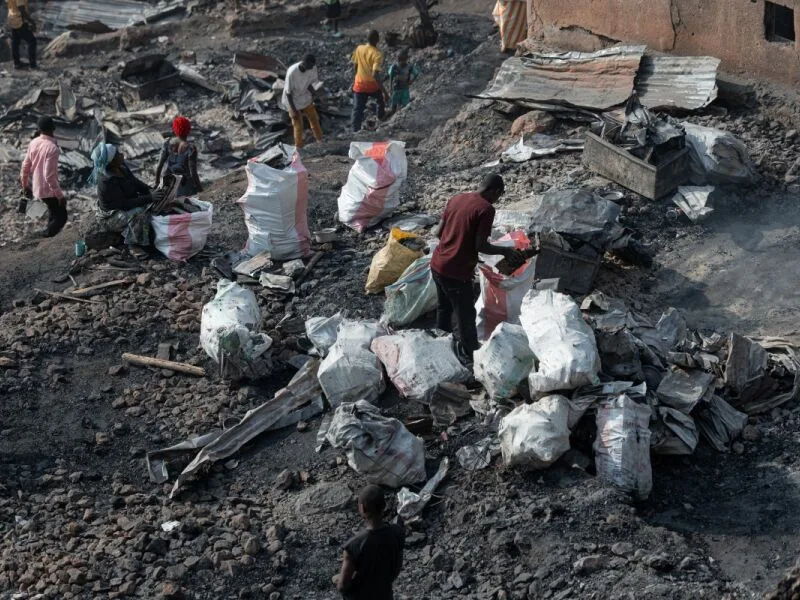 Incêndio em escola de Bukavu deixa 26 crianças mortas, diz Unicef