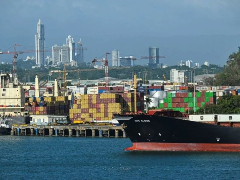 Canal do Panamá pode limitar passagens a 29 navios por dia