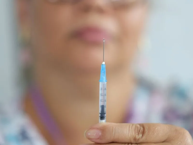 SUS amplia vacina pneumocócica para pessoas com 85 anos ou mais