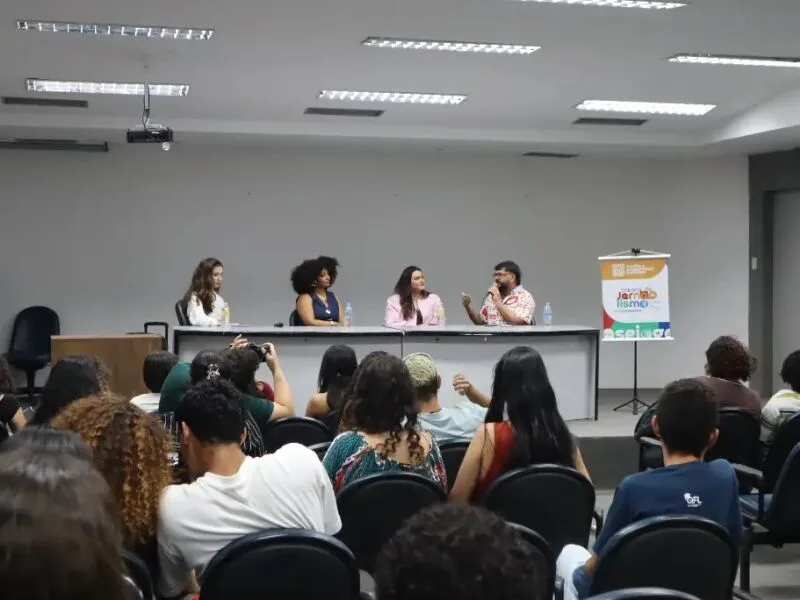 Semana de Jornalismo da UFPE debate esporte, povos originários e diversidade