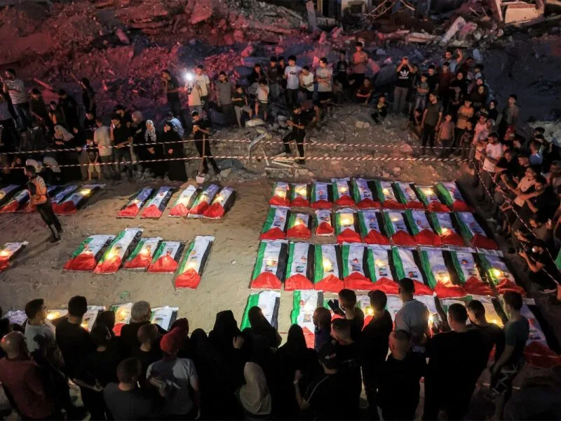 Hamas acusa Israel de usar cessar-fogo para manter ataques em Gaza