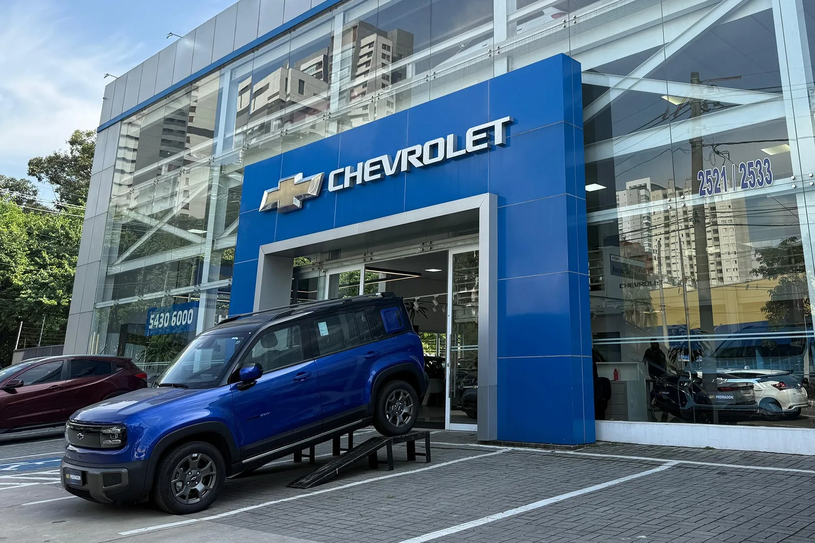 Chevrolet perde espaço no Brasil e enfrenta insatisfação de concessionárias
