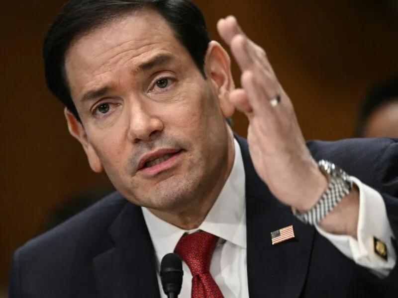 Rubio afirma que Trump pode se reunir com presidente do Irã