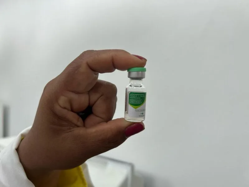 Ministério amplia vacina contra HPV para crianças vítimas de violência sexual