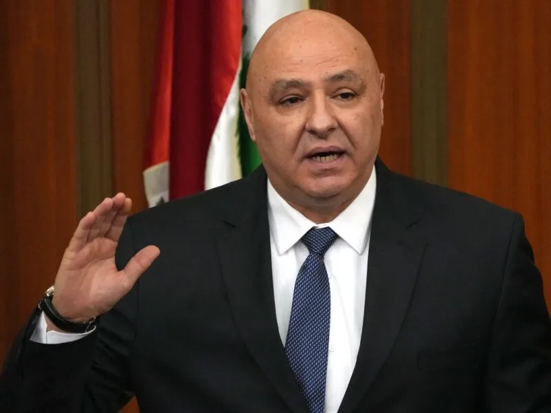 Presidente do Líbano propõe acordo com Israel e desarmamento pacífico do Hezbollah