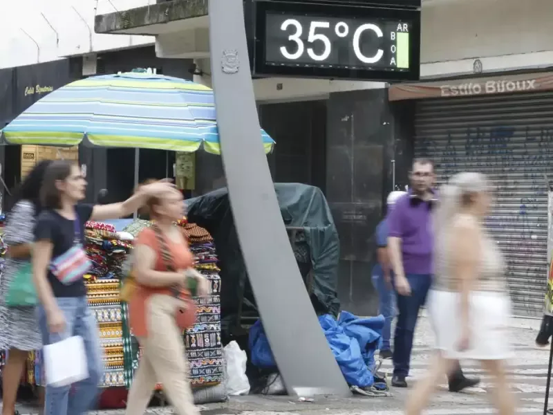 Padilha classifica impactos do clima como crise de saúde pública