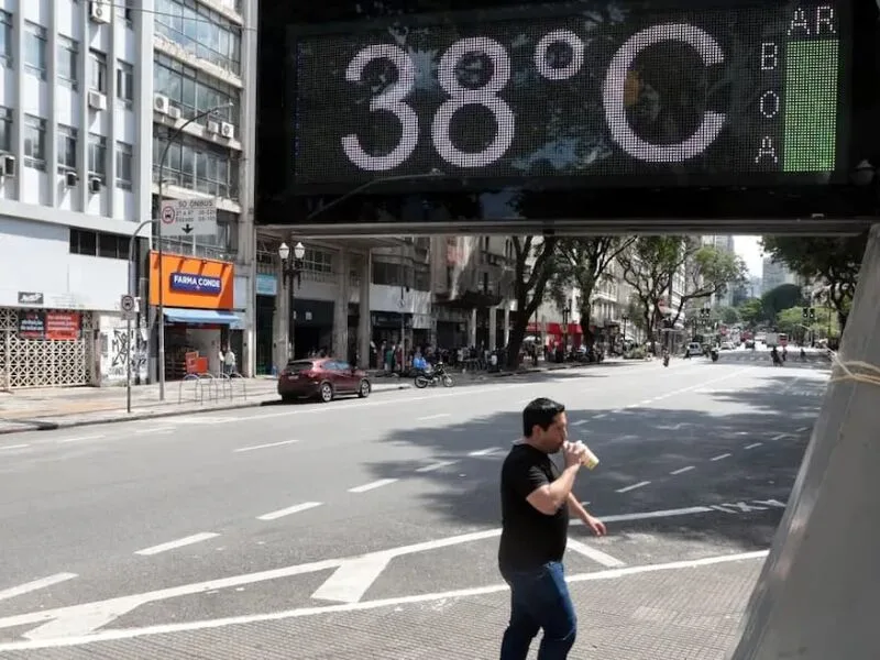 OMS alerta para riscos do El Niño à saúde pública