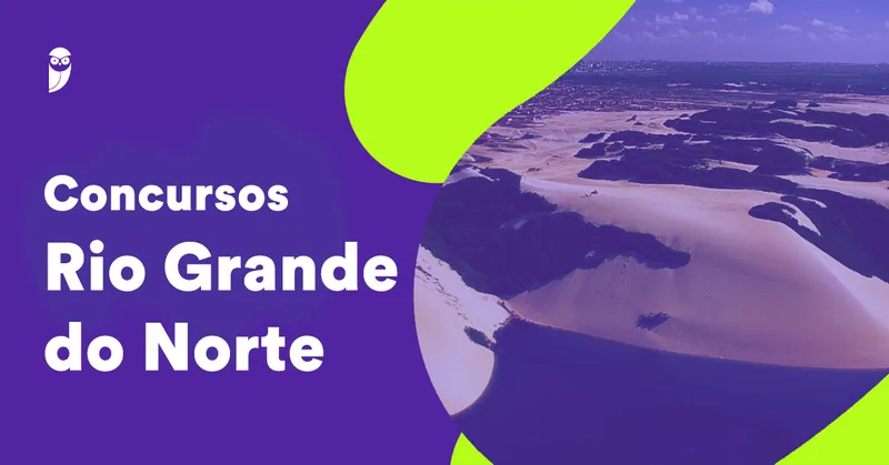 Concursos no RN têm previsões para segurança, tribunais e outras áreas