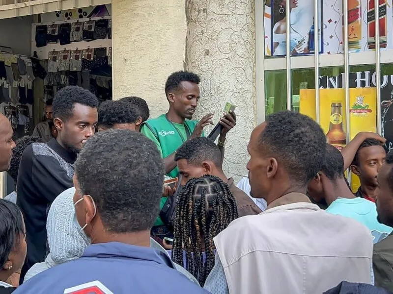 Combates entre Exército e rebeldes avançam no norte da Etiópia