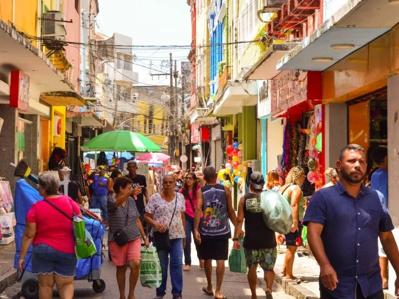 Pernambuco tem 8,93% da população com deficiência, aponta Censo 2022