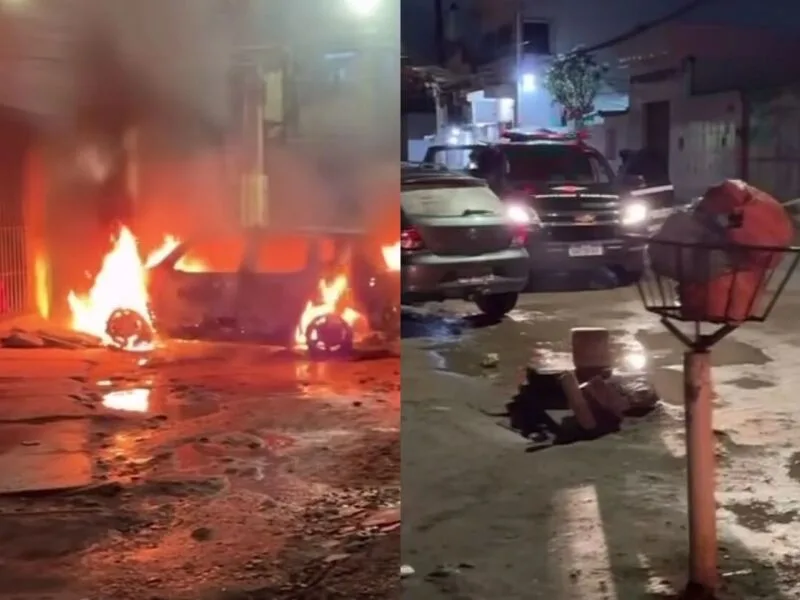 Dois homens são mortos a tiros durante a madrugada em Olinda