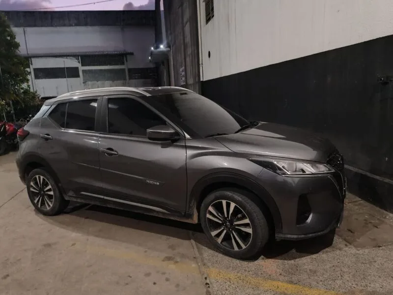 Polícia prende quatro suspeitos de roubo de SUVs na Região Metropolitana do Recife