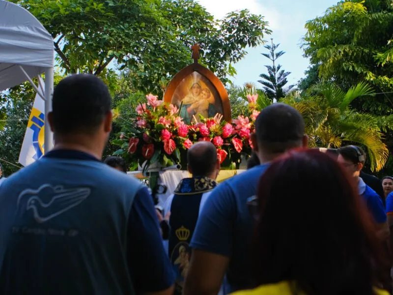 Santuário Mãe Rainha, em Olinda, divulga agenda de novena e festa