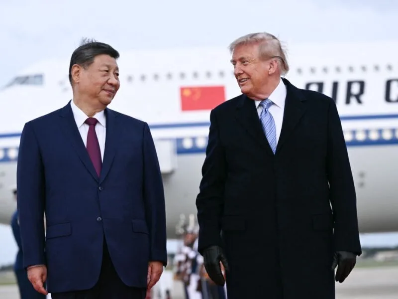 Xi inicia visita a Washington com foco em trégua comercial e tensão no Irã