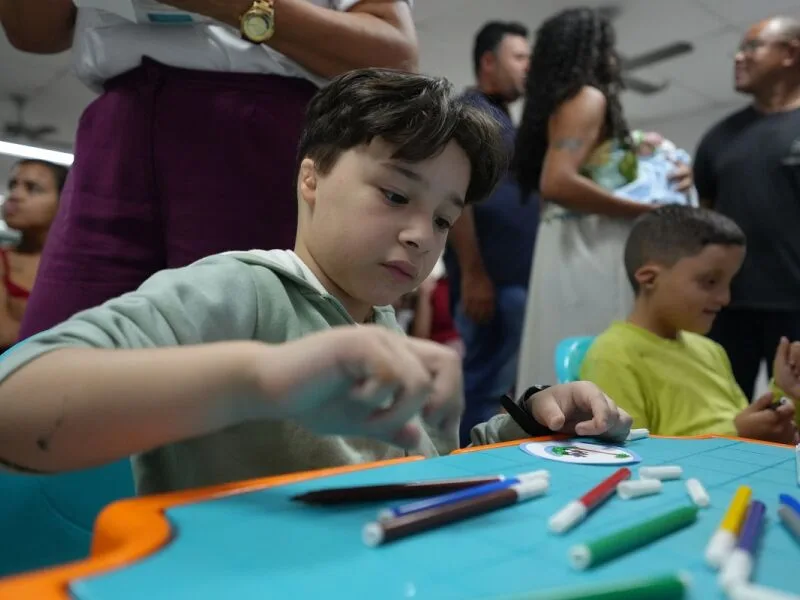 Imip organiza semana de orientações sobre fissura labiopalatina no Recife