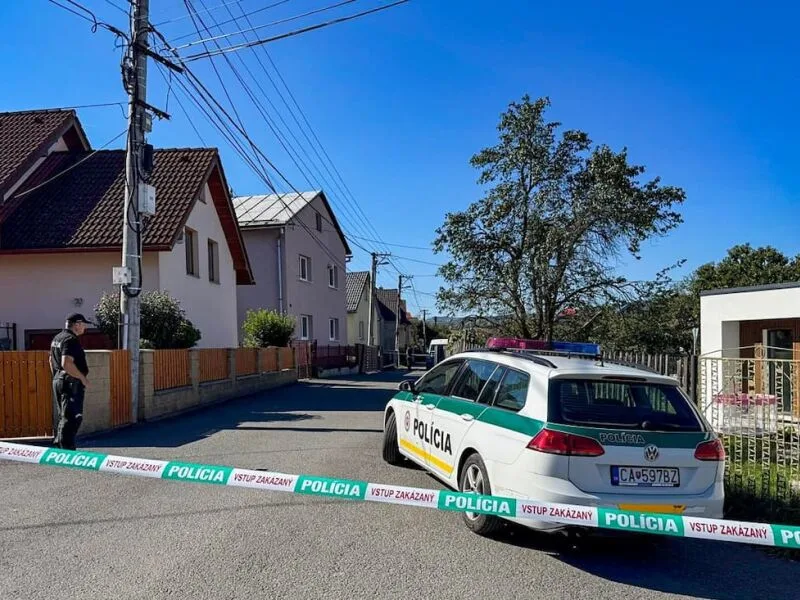 Ataque em escola deixa uma morta e três feridos na Eslováquia