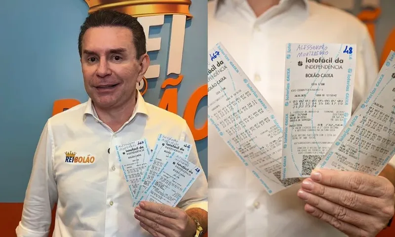 Três bolões premiados levam lotérico de Fortaleza a mais de R$140 mil