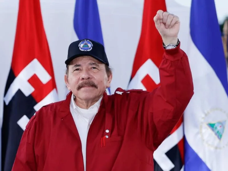 Cinco países levam à OEA proposta de reunião sobre a Nicarágua