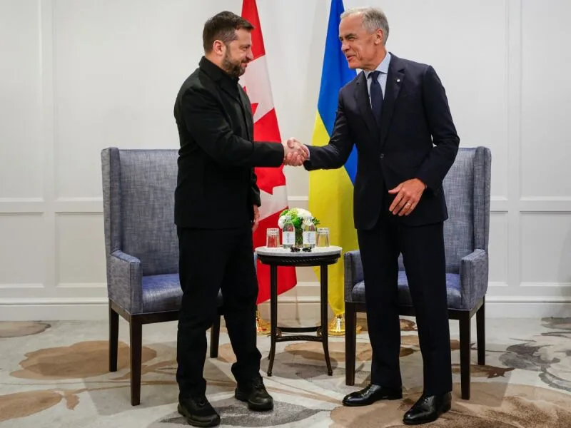 Canadá anuncia novo pacote de defesa aérea para a Ucrânia