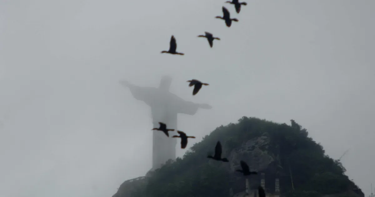 Chuva no Rio supera marca de setembro de 2025 antes do fim do mês