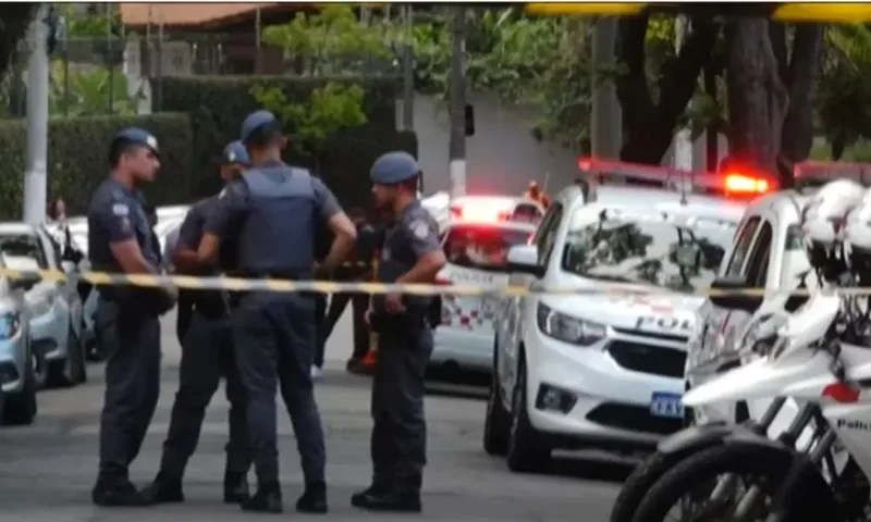 Roubos de veículos ficam abaixo de 600 casos em agosto na capital paulista