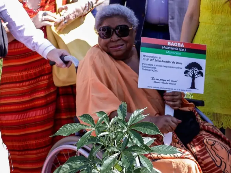 Morre Zélia Amador de Deus, professora e ativista do Pará