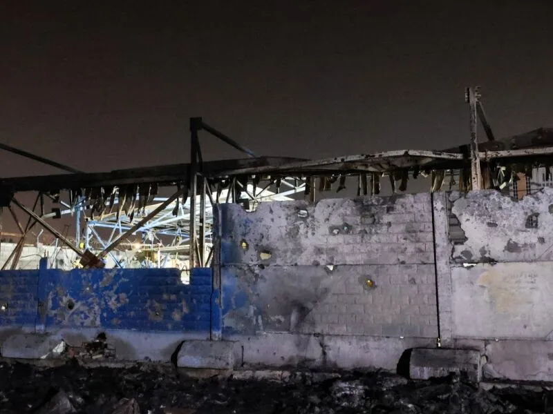 EUA dizem ter destruído três petroleiros iranianos após ataques a navios