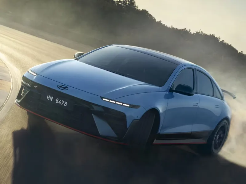 Patente da Hyundai liga desaceleração de elétricos a marchas virtuais