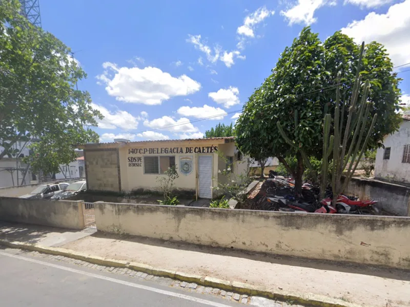 Homem de 56 anos é preso suspeito de matar mãe em Caetés