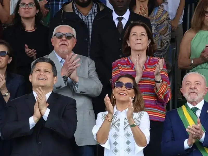 Desfile de 7 de Setembro começa em Brasília com três temas principais