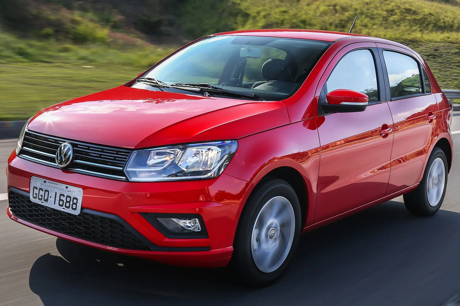 Cinco hatches Volkswagen usados que custam menos que um Polo Track novo