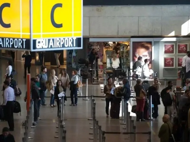 Anac começa a aplicar suspensão de embarque a passageiros indisciplinados