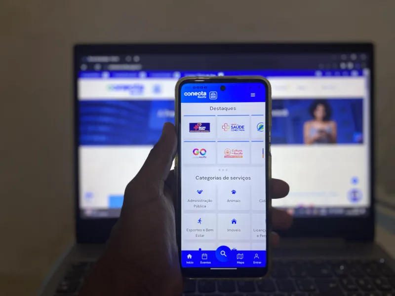 Recife cria cadastro para agilizar buscas por pessoas idosas desaparecidas