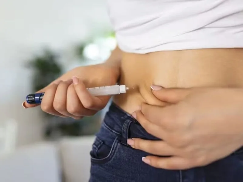 Retatrutida reduz peso e glicemia em estudo com pessoas com diabetes tipo 2