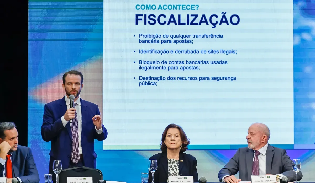 MP proíbe bets no Brasil e prevê devolução de saldos aos apostadores
